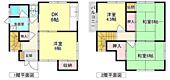 神戸市須磨区妙法寺 2階建 築40年のイメージ