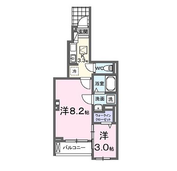 同じ建物の物件間取り写真 - ID:228049318073