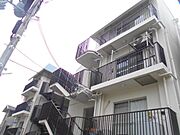 甲南灘コーポラス 4階 築47年9ヶ月の賃貸物件