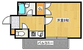 ミストラル摩耶 205 ｜ 兵庫県神戸市灘区都通5丁目（賃貸マンション1K・2階・22.75㎡） その2