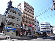 西明石駅より徒歩3分 4階 築32年7ヶ月の賃貸物件