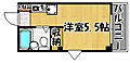 ビレッジ12階1.7万円