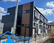 恵比須駅より徒歩1分 築1年10ヶ月 2階建の賃貸物件