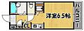 YKハイツ小久保9階5.0万円