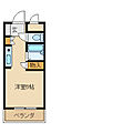 ビラにしき3階4.0万円