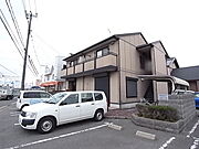 網干駅より徒歩4分 2階 築23年5ヶ月の賃貸物件