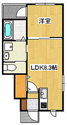 ブランテラス尾上町 1階