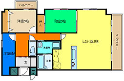 ビューティフルライフ 7階