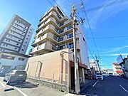 飾磨駅より徒歩4分 7階 築35年2ヶ月の賃貸物件