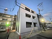 西明石駅より徒歩3分 2階 新築の賃貸物件