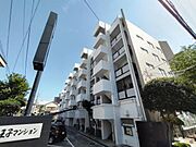 灘駅より徒歩5分 3階 築50年4ヶ月の賃貸物件