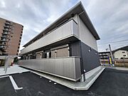 網干駅より徒歩4分 2階 築1年10ヶ月の賃貸物件