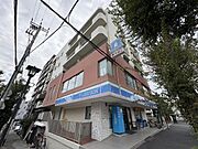 灘駅より徒歩1分 5階 築46年4ヶ月の賃貸物件