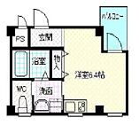 姫路市古二階町 4階建 築11年のイメージ