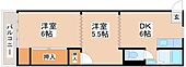 神戸市中央区中山手通2丁目 4階建 築55年のイメージ