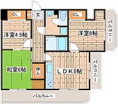 神戸市灘区土山町 3階建 築34年のイメージ