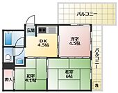 神戸市東灘区本山中町3丁目 5階建 築27年のイメージ