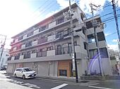 神戸市長田区菅原通7丁目 4階建 築28年のイメージ