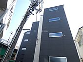 神戸市中央区日暮通5丁目 4階建 新築のイメージ
