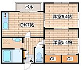 神戸市灘区赤坂通8丁目 2階建 築31年のイメージ