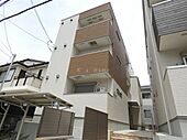 神戸市灘区天城通3丁目 3階建 築3年のイメージ