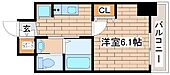 神戸市中央区下山手通９丁目 15階建 築4年のイメージ