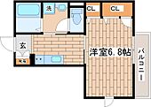 神戸市中央区上筒井通5丁目 2階建 築17年のイメージ