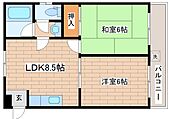 神戸市灘区城内通2丁目 4階建 築37年のイメージ