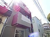 神戸市中央区山本通4丁目 3階建 築8年のイメージ