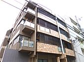 神戸市中央区中山手通4丁目 5階建 築31年のイメージ