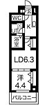 神戸市東灘区住吉宮町7丁目 6階建 新築のイメージ