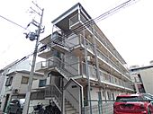 神戸市灘区岩屋中町3丁目 4階建 築45年のイメージ