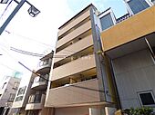 神戸市中央区山本通1丁目 6階建 築8年のイメージ