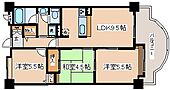 神戸市中央区浜辺通3丁目 14階建 築26年のイメージ