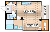 神戸市中央区琴ノ緒町３丁目 7階建 築8年のイメージ