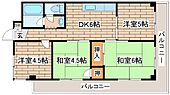 神戸市灘区水道筋5丁目 8階建 築45年のイメージ