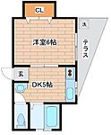 神戸市灘区倉石通5丁目 6階建 築48年のイメージ