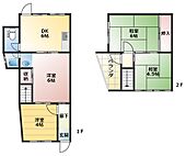 神戸市灘区畑原通5丁目 2階建 築47年のイメージ