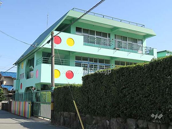 春日幼稚園[私立]の外観