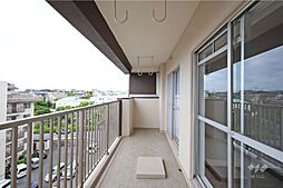 バルコニーの画像