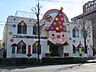 周辺：認定こども園こどもの園敬愛保育園（幼保連携型）[私立]の外観