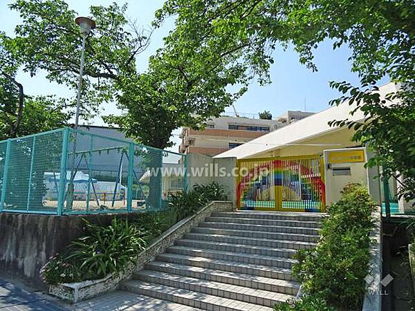 さいのもと保育園[私立]の外観