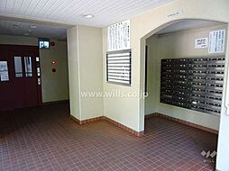 エントランスの画像