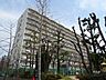 外観：南茨木ハイタウン美沢Ｅ棟の外観（南西側から）2沿線利用可能の好立地！阪急京都線、大阪モノレール本線「南茨木駅」徒歩8分！