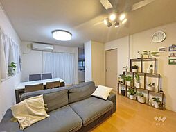 摂津市別府2丁目 一戸建て 4LDKのリビング/ダイニング