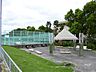 周辺：南正雀スポーツグラウンドの外観