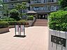 エントランス：エントランスアプローチ。総戸数208戸の大規模マンションです。過去に室内複数リフォーム履歴有り！室内丁寧にお使いです。