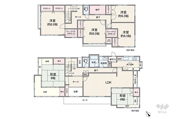 間取り：327001682676