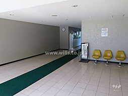 エントランスの画像