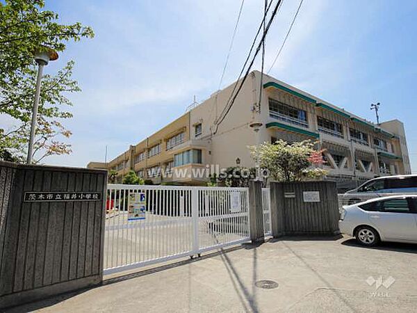 福井小学校[公立]の外観